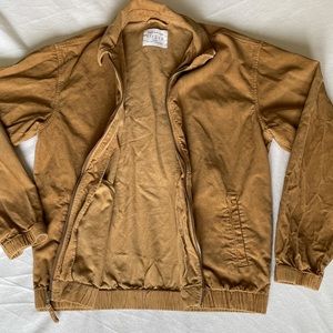 Men’s corduroy jacket